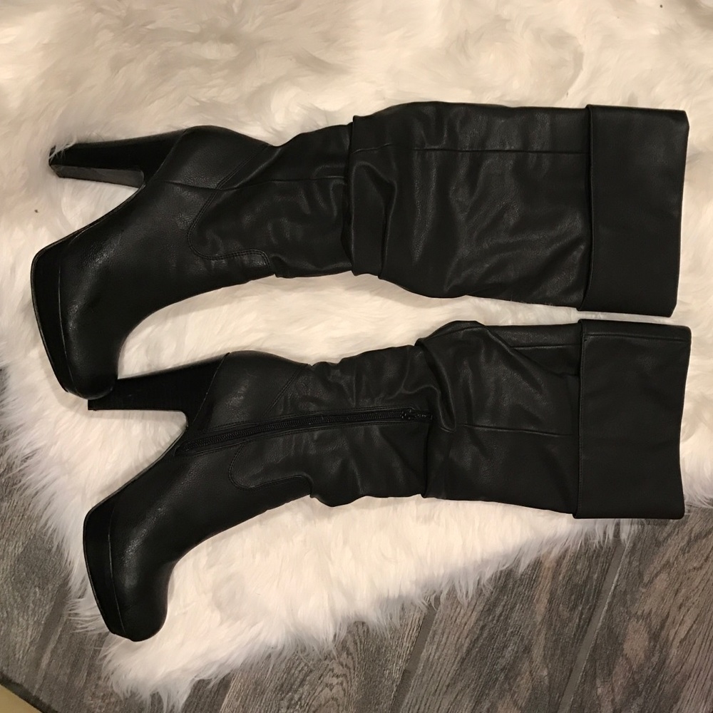 Dina over-the-knee boots